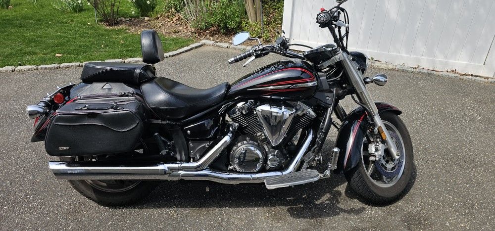 2009 Yamaha V STAR 1300