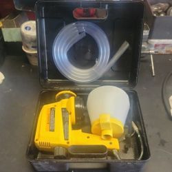 Wagner Power Painter. 