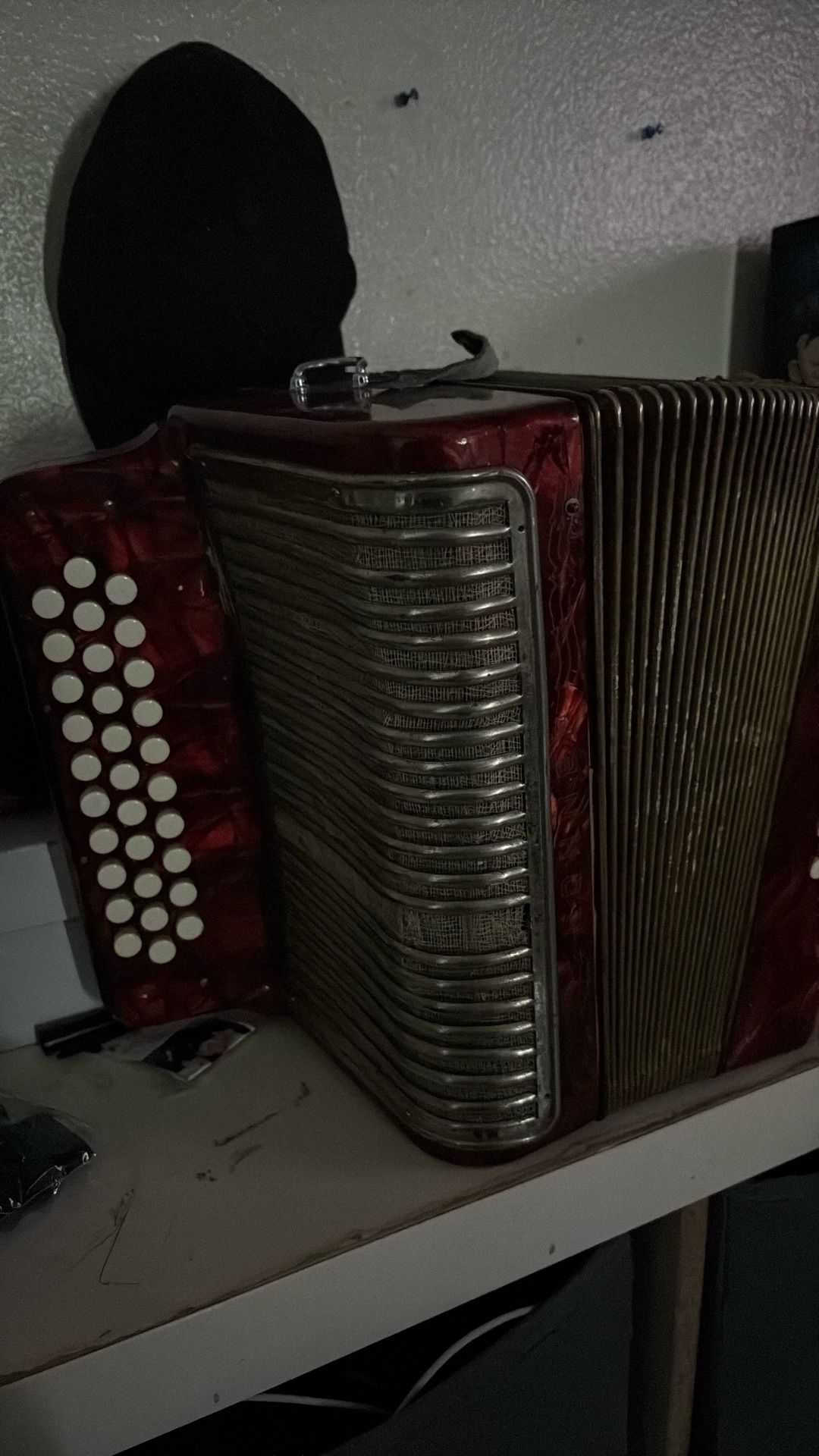 Hohner Corona II Accordion 