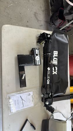 Blue Ox Breaking System