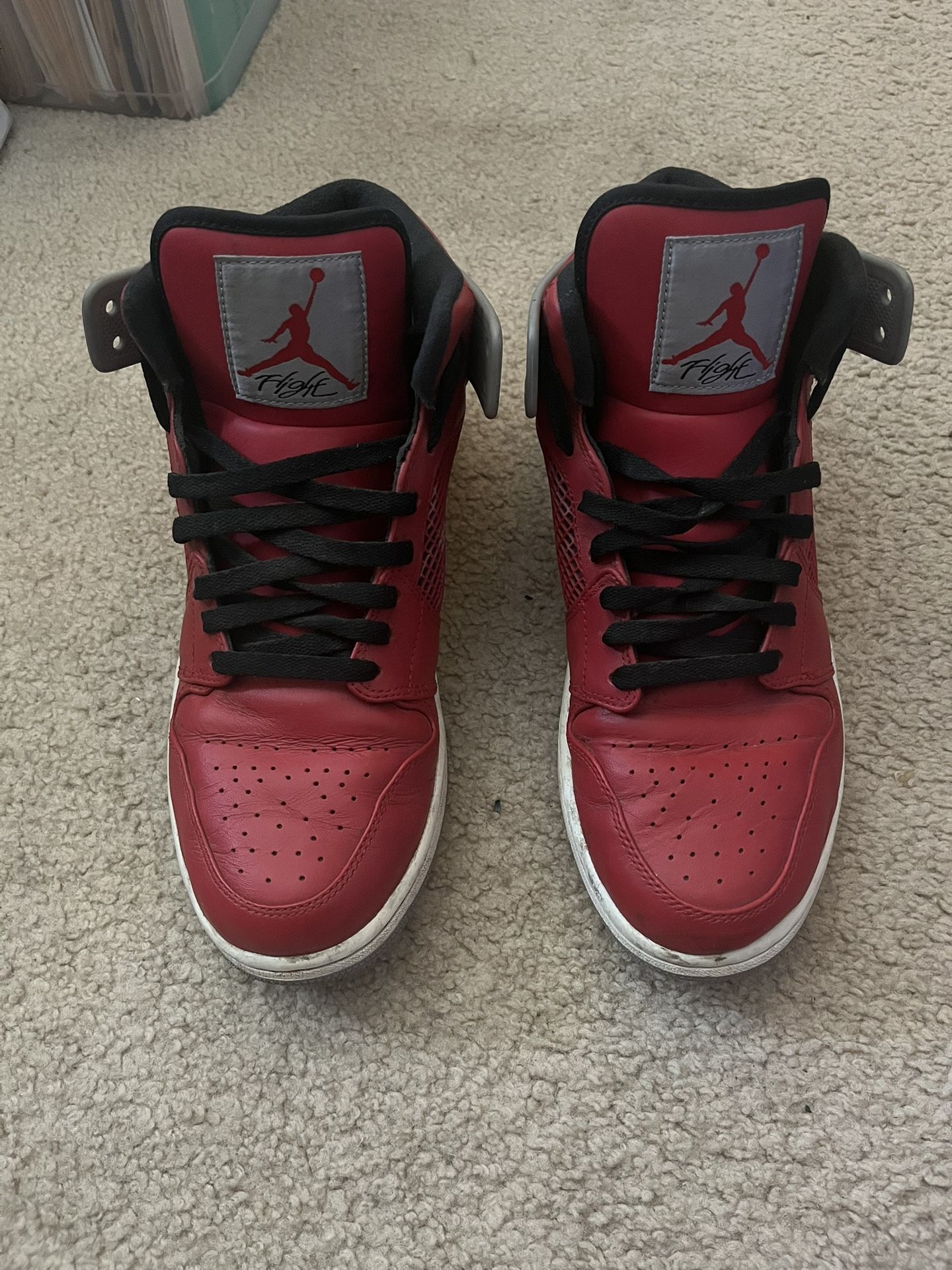 Retro Jordan’s