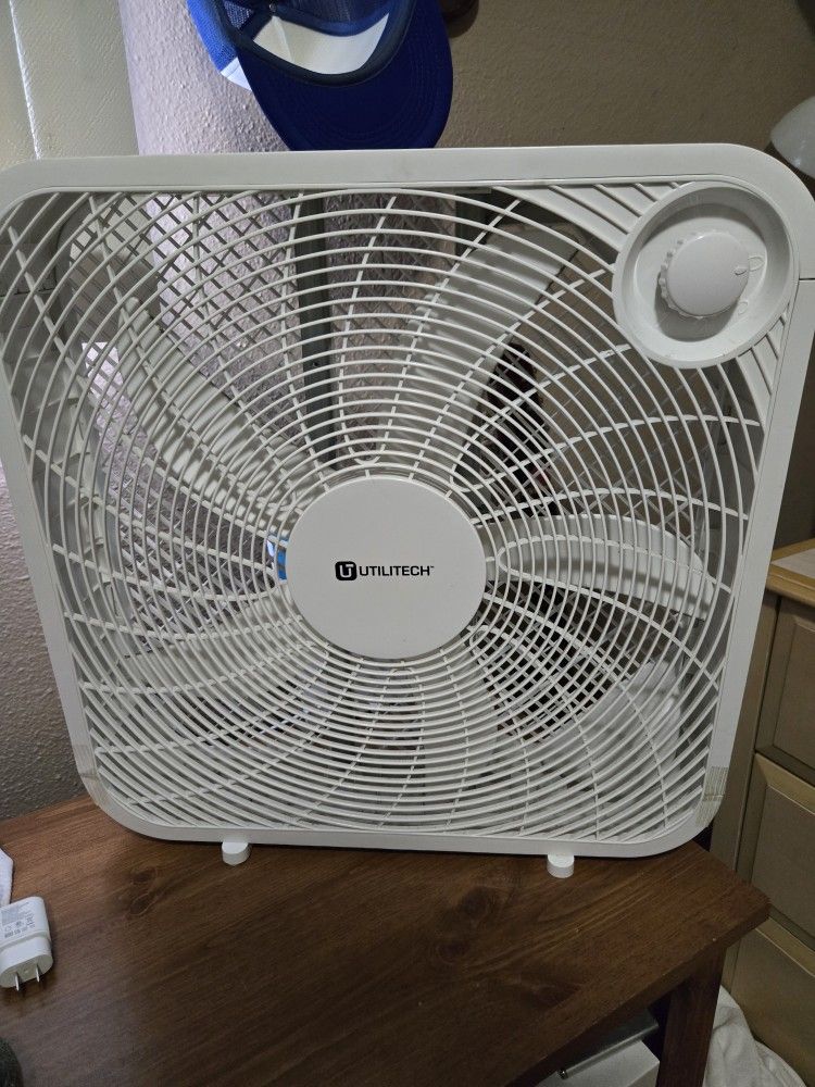 Fan Works Great