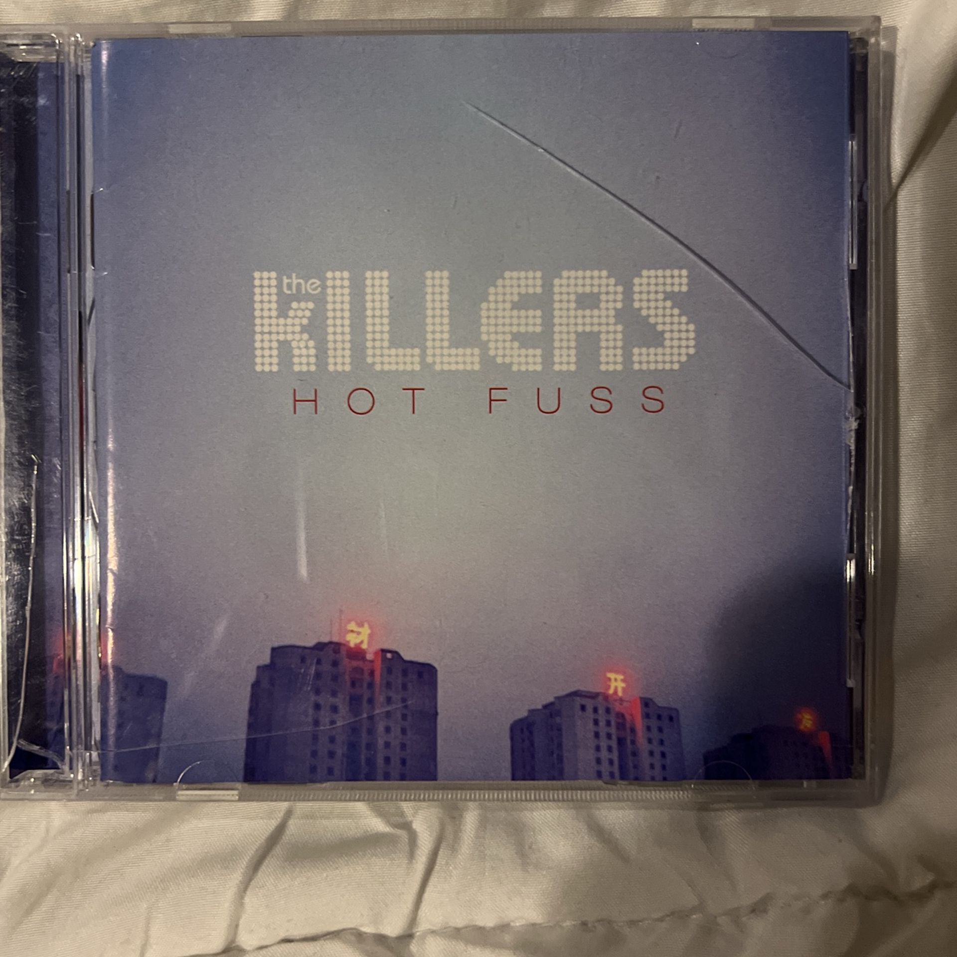 The Killers - Hot Fuss