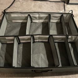 Adjustable Shoe Organizer 