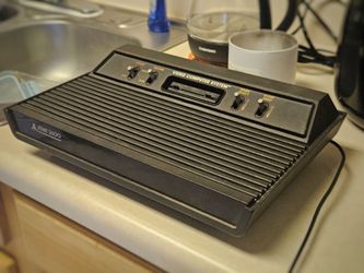 Atari 2600
