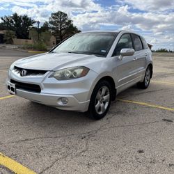 2007 Acura RDX