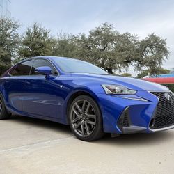 2018 Lexus IS 300