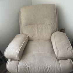 ROCKING CHAIR/RECLINER