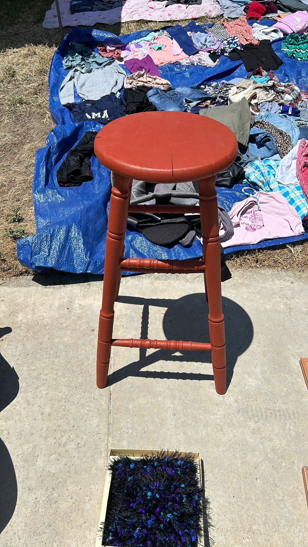 Stool