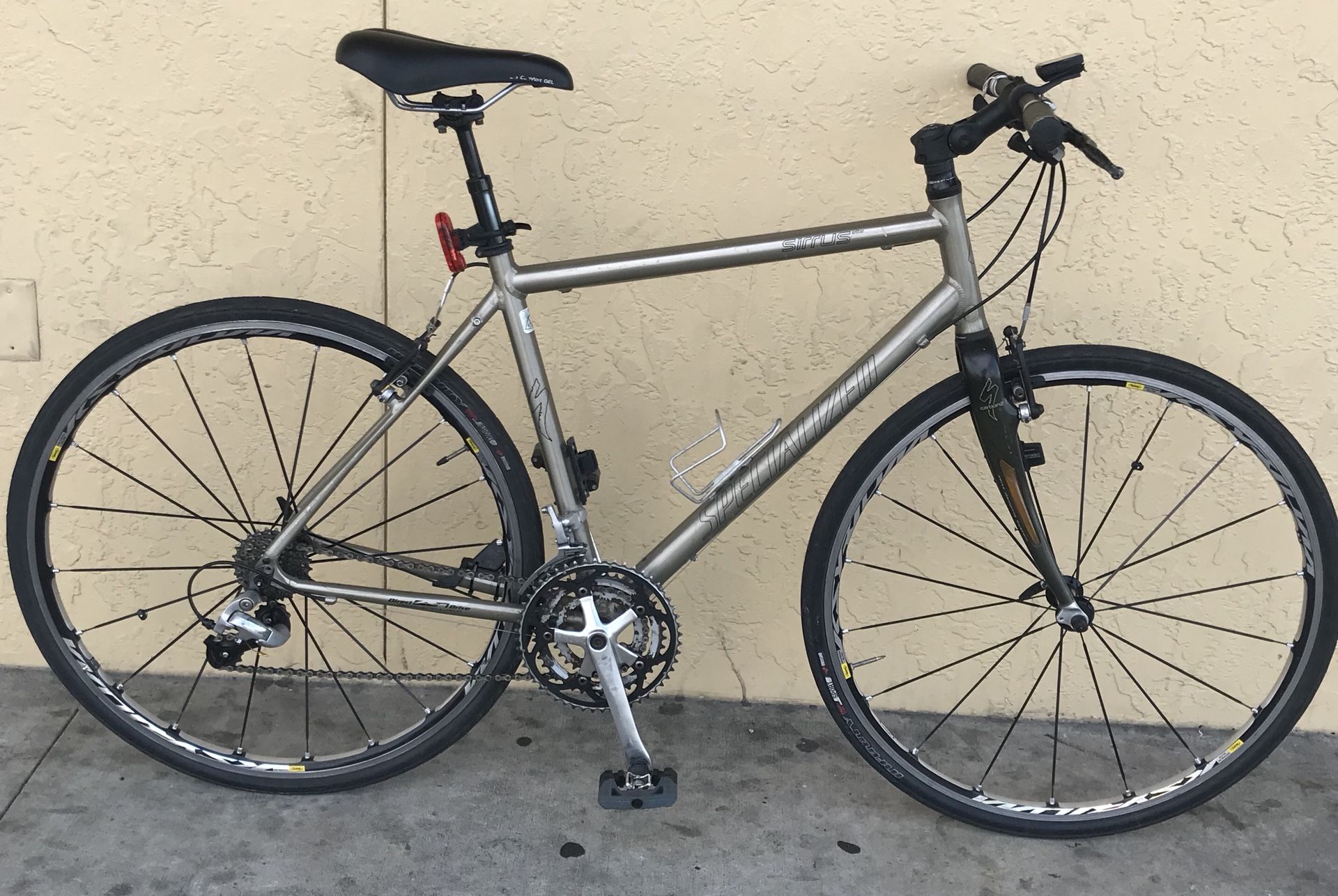 2005 Specialized Sirrus Elite - GOOD CONDITION