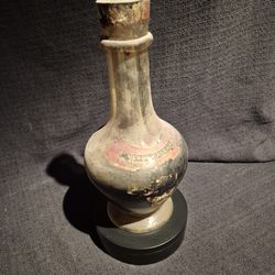 Vintage Marie Brizard 4 Chambered Bottle