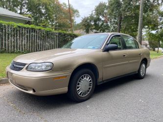 2002 Chevy Malibu 4DR sedan