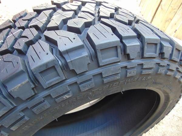 4 Brand New LT 35 12.50 22 Kenda Klever RT KR601 Tires 12PLY Date 2024