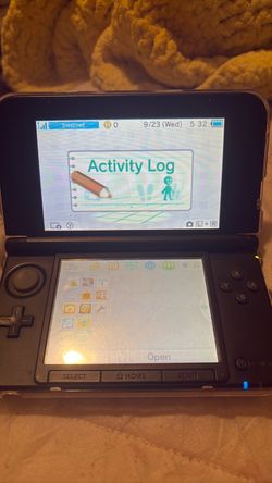 Nintendo 3DS XL Handheld Gaming Console