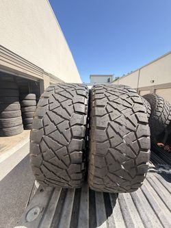 LT35/12.5/18 Nitto Ridge Grappler (2)