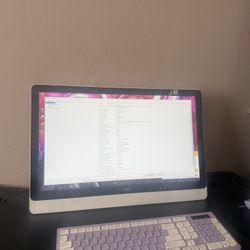 Dell All In One Computer