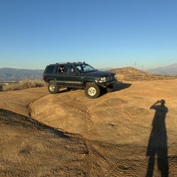 1994 Jeep Grand Cherokee 4x4