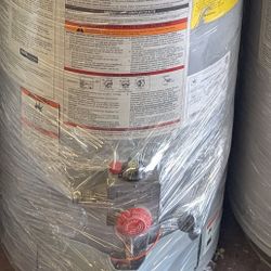 Calentador De Agua / Water Heater 