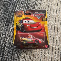 Cars Race And Rescue Lightning McQueen 