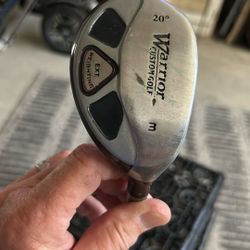 golf club