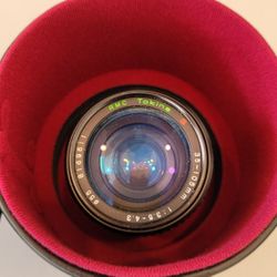 RMC Tokina Camera Lense