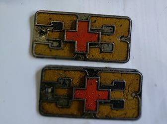 3+3 Pillar Emblems