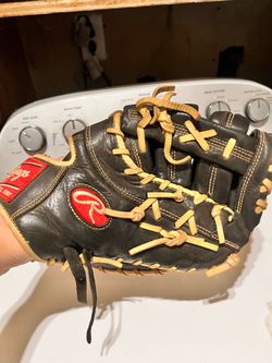 Rawlings GG Elite 13 inch first baseman mitt