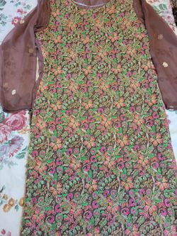 Pakistani Suit