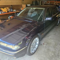 1995 BMW 740iL