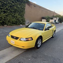 2003 Ford Mustang