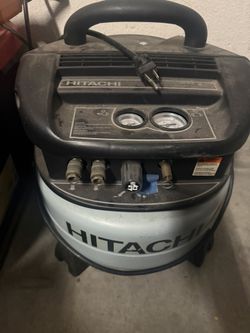 Hitachi Compressor 