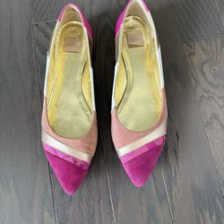 Coach Flat Sandal - Size 8