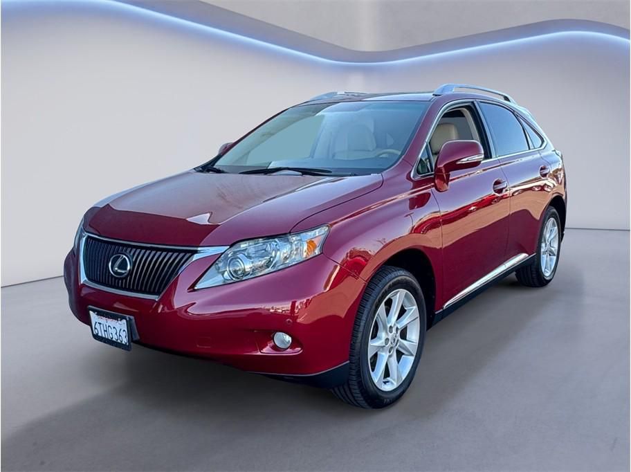 2010 Lexus RX 350