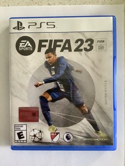 PS5 FIFA 23 Game