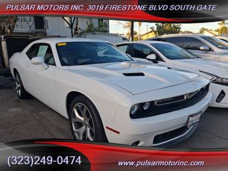 2016 Dodge Challenger