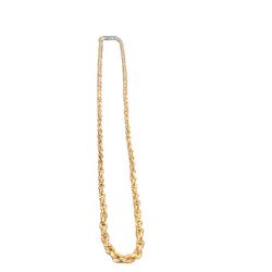 Rope Gold Chain 