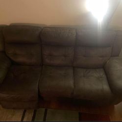 Reclining Sofa 5 Seats