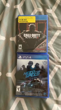 PS4 Games
