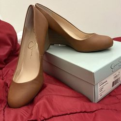 Jessica Simpson Heeled Shoes  