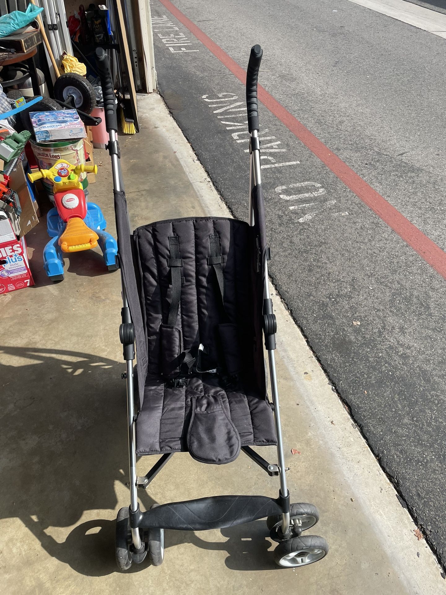 umbrella stroller