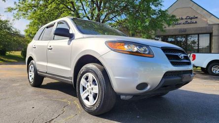 2009 Hyundai Santa Fe