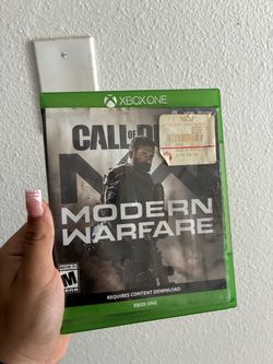 Call of Duty: Modern Warfare Xbox One