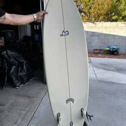 Lost Mayhem Round Nose Fish (RNF)