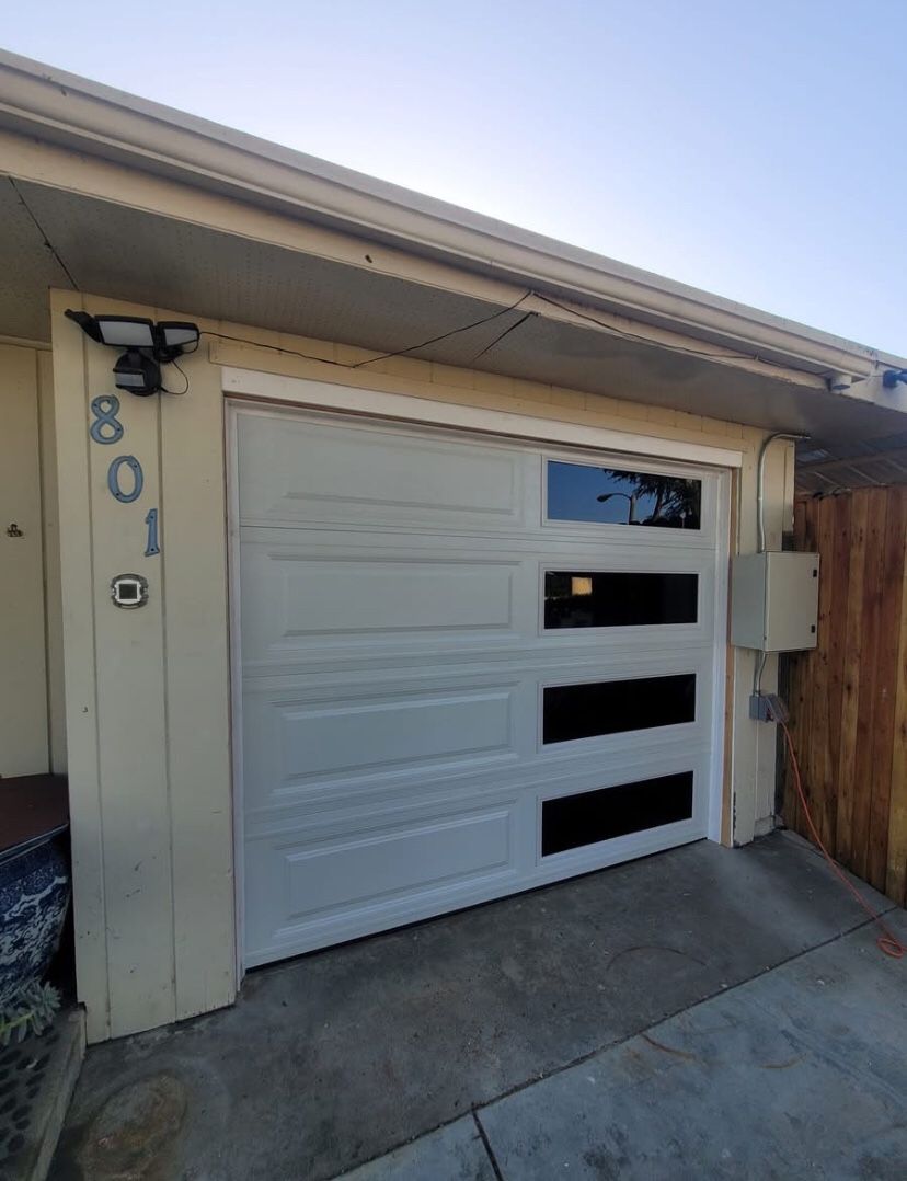 Garage Door 8x7