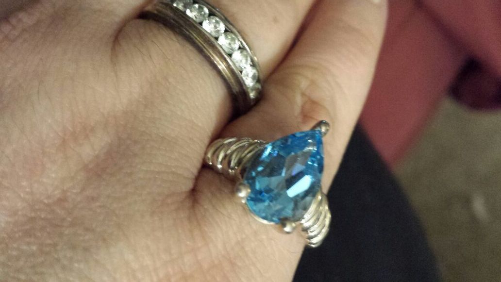 Beautiful rings. Best offer