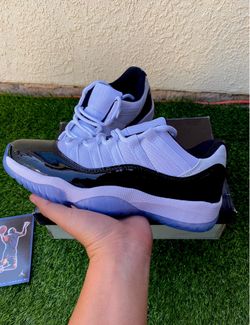 Jordan 11 Concords