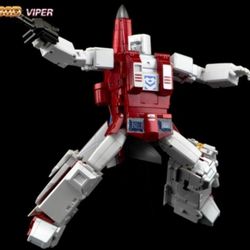 Fans Toys  FT-30D Viper Ethereaon Combiner Transformers masterpiece Fireflight Superion 