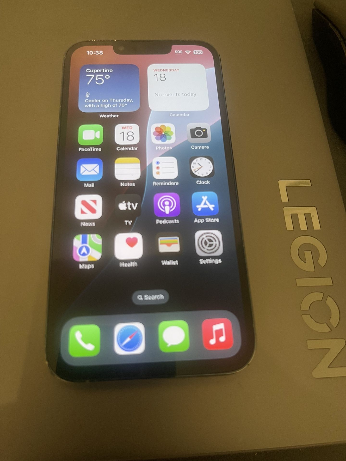 Apple iPhone 13 Pro Unlocked