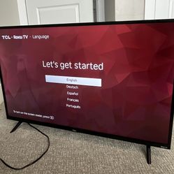 Roku TV 32”