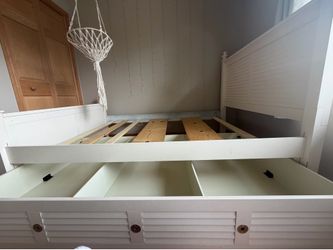 Twin-Sized Bed